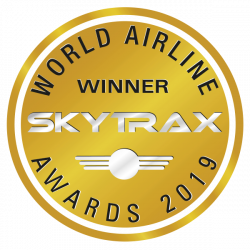 Lufthansa Ambient Media - World Airline Winner