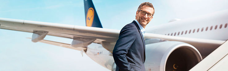 Lufthansa Ambient Media