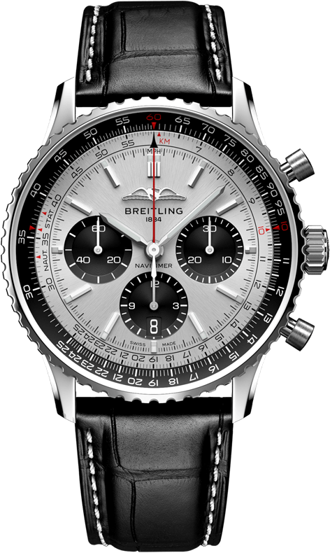 Breitling / Lufthansa - Success Story - Breitling Navitimer B01 Chronograph 43